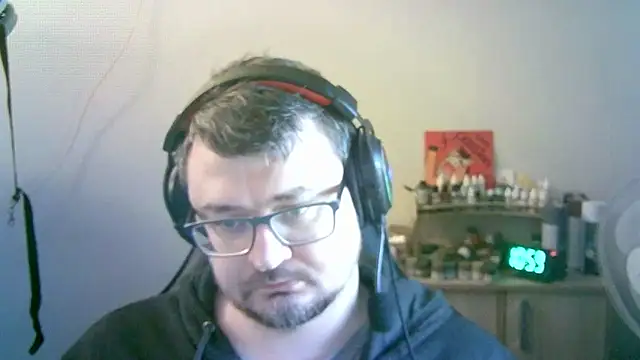 SirAbuser online show from February 18, 2026, 8:00 am