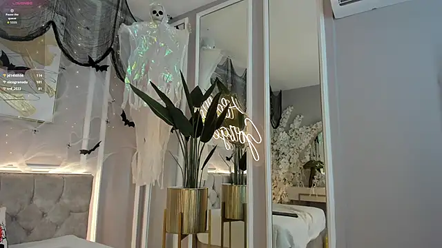 Snapshot of ellette__ chatting on October 26, 2025, 7:31 am ellette online show from October 26, 2025, 7:31 am