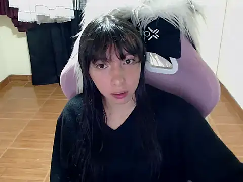 ScarlettShirahoshi online show from January 15, 2026, 4:54 pm