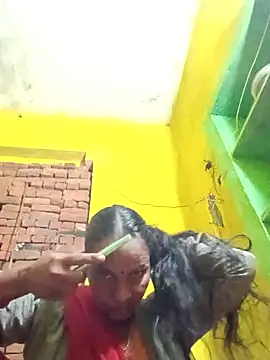 Pinky12A online show from November 24, 2025, 10:54 pm