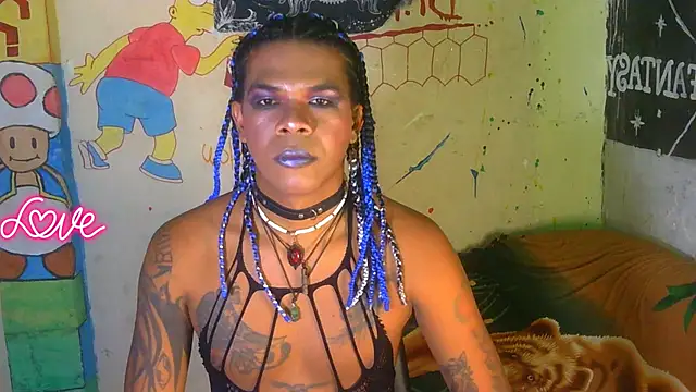 dariana fire online show from September 24, 2025, 2:07 am
