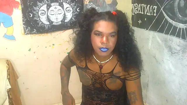 dariana fire online show from October 19, 2025, 2:53 pm