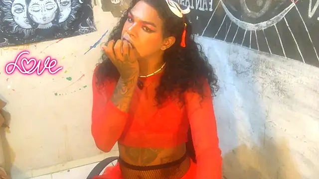 dariana fire online show from October 15, 2025, 7:44 pm