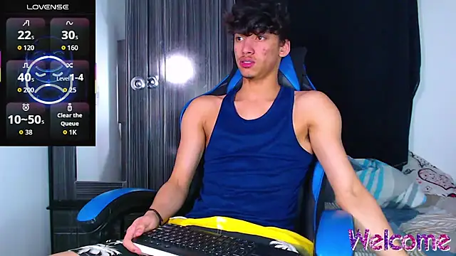 Gael Jones online show from December 22, 2025, 5:18 am