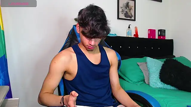 Snapshot of Gael_Jones chatting on November 3, 2025, 5:34 am Gael Jones online show from November 3, 2025, 5:34 am