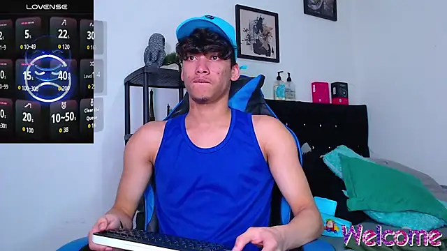 Gael Jones online show from November 20, 2025, 2:45 am