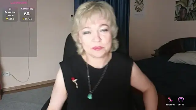 Rosette Pricky online show from October 15, 2025, 7:33 pm