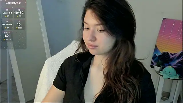 Sandra Curly online show from January 18, 2026, 10:46 pm