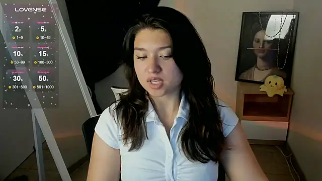 Sandra Curly online show from May 20, 2026, 12:57 pm