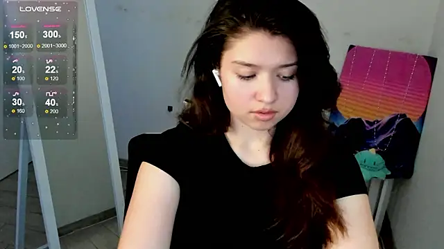 Sandra Curly online show from March 5, 2026, 9:54 pm