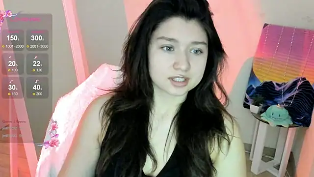 Sandra Curly online show from February 8, 2026, 1:31 pm