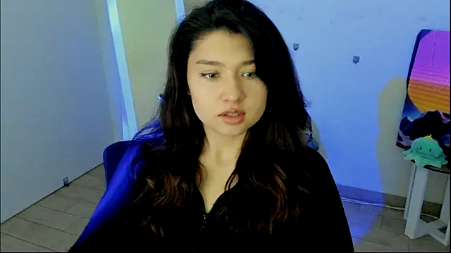 Sandra Curly online show from November 29, 2025, 10:43 pm