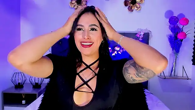 SagiraBelle online show from February 2, 2026, 5:01 pm