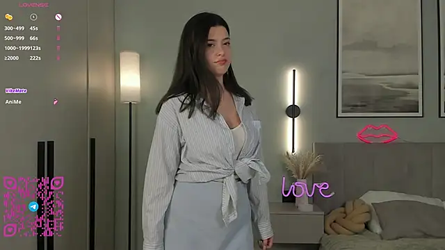 Snapshot of LubaStadt chatting on September 27, 2025, 7:20 pm LubaStadt online show from September 27, 2025, 7:20 pm