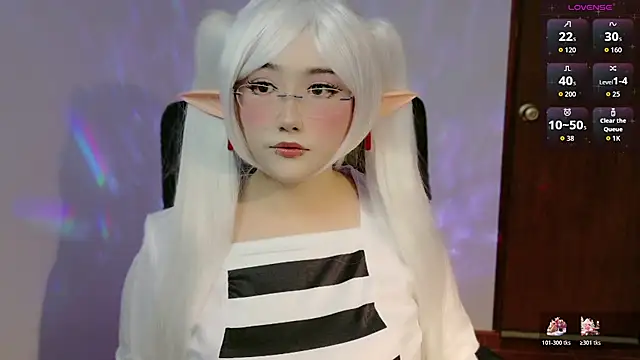 Snapshot of Livelle69 chatting on November 8, 2025, 3:21 am Livelle69 online show from November 8, 2025, 3:21 am