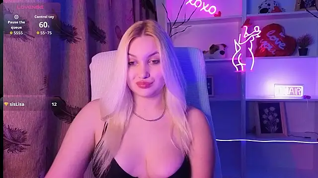 Snapshot of adrelaxina chatting on February 23, 2026, 7:25 pm adrelaxina online show from February 23, 2026, 7:25 pm