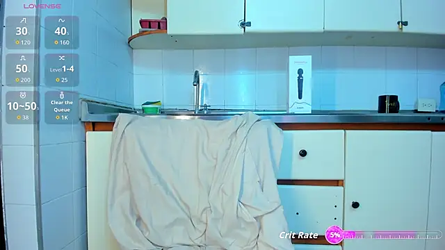 BustyGlow online show from October 17, 2025, 10:50 am