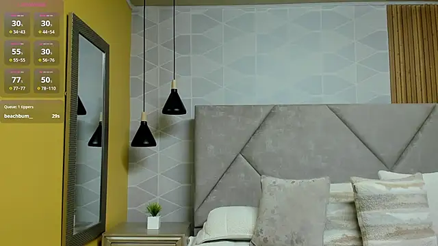 Brunnette Sensation online show from January 14, 2026, 6:22 pm