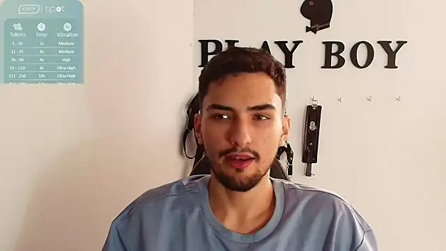 AlekRuizx online show from October 10, 2025, 2:29 pm