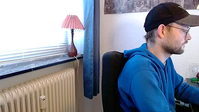 ChefDeLust online show from October 25, 2025, 9:30 am