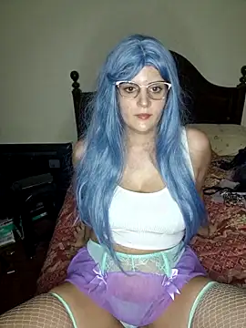 bardot55 online show from October 6, 2025, 6:08 pm