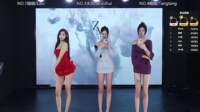 Snapshot of SK-001 chatting on February 6, 2026, 12:28 am SK-001 online show from February 6, 2026, 12:28 am