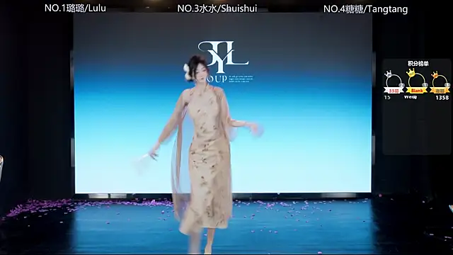 Snapshot of SK-001 chatting on January 10, 2026, 12:33 pm SK-001 online show from January 10, 2026, 12:33 pm