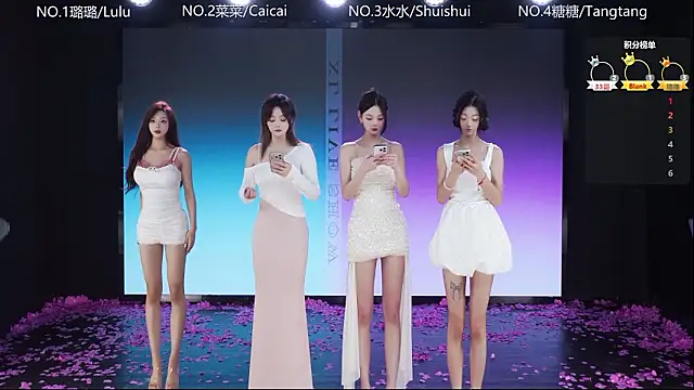 Snapshot of SK-001 chatting on February 3, 2026, 1:16 pm SK-001 online show from February 3, 2026, 1:16 pm