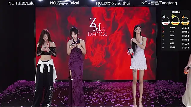 Snapshot of SK-001 chatting on February 1, 2026, 12:47 pm SK-001 online show from February 1, 2026, 12:47 pm