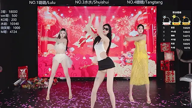 Snapshot of SK-001 chatting on February 20, 2026, 1:35 pm SK-001 online show from February 20, 2026, 1:35 pm