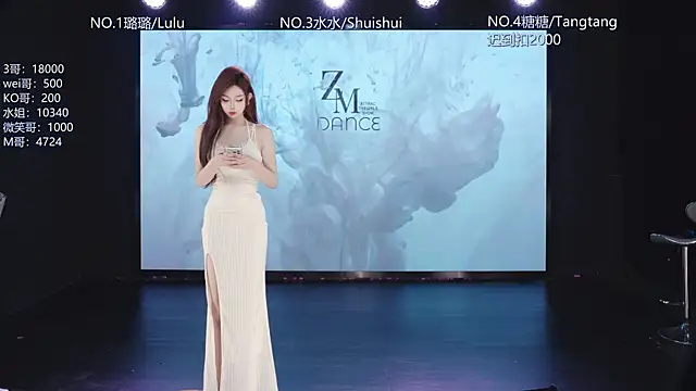 Snapshot of SK-001 chatting on February 15, 2026, 12:33 am SK-001 online show from February 15, 2026, 12:33 am