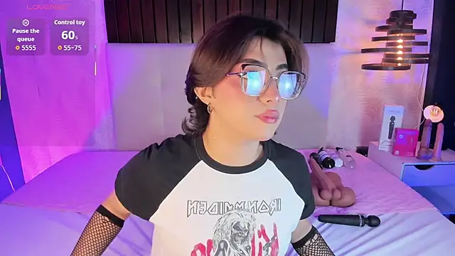 Creamy Angelo online show from April 6, 2026, 4:41 am