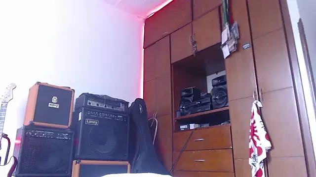 Diego  Barbarie   online show from January 12, 2026, 3:30 pm