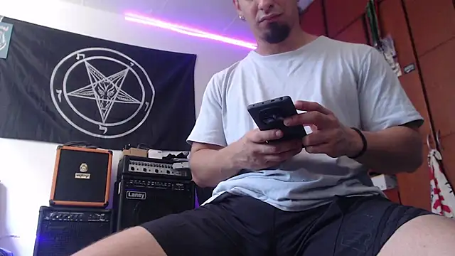Diego  Barbarie   online show from July 17, 2026, 2:03 pm