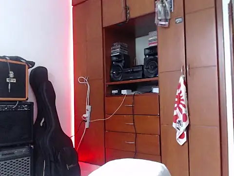 Diego  Barbarie   online show from October 22, 2025, 7:57 pm