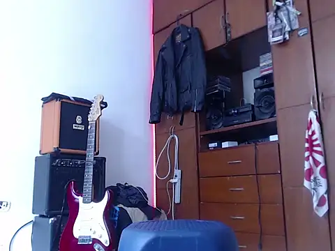 Diego  Barbarie   online show from October 15, 2025, 2:03 pm