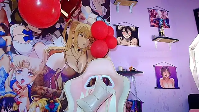 Shantall ks online show from February 15, 2026, 9:03 pm