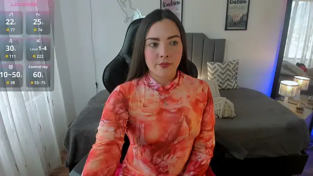 amaia monet online show from October 2, 2025, 8:01 pm