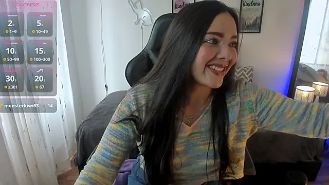 amaia monet online show from September 29, 2025, 7:52 pm