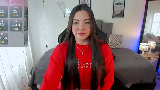 amaia monet online show from September 19, 2025, 7:07 pm