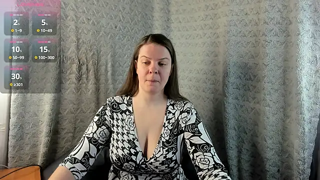 MiaLores online show from March 29, 2026, 8:49 am