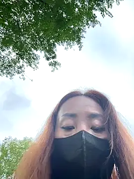 xiaoliansweet online show from October 3, 2025, 8:49 am