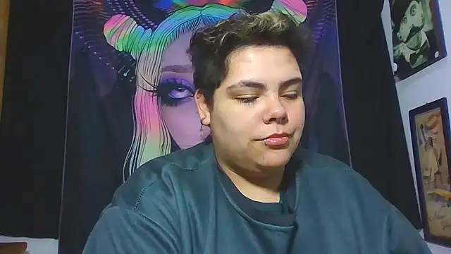 Hailey Curvy online show from November 21, 2025, 8:46 am