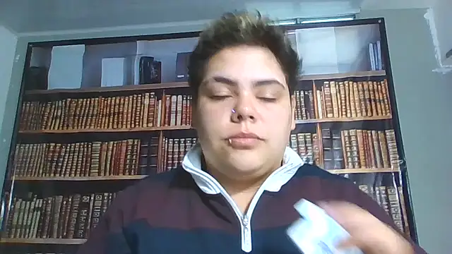 Hailey Curvy online show from November 9, 2025, 11:14 am