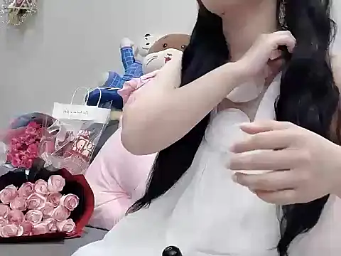 Stella-869 online show from October 19, 2025, 4:21 pm