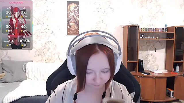 PansyBorriello online show from October 26, 2025, 4:07 pm