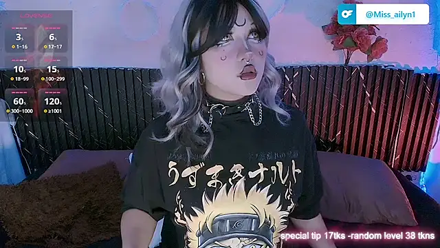Snapshot of miss_ailyn1 chatting on October 18, 2025, 2:19 pm miss ailyn1 online show from October 18, 2025, 2:19 pm