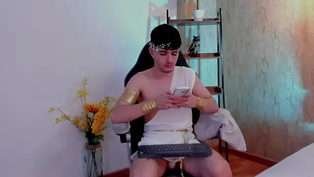 LiamMuller online show from October 31, 2025, 2:35 pm