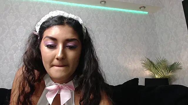 RebeccaJoy online show from September 10, 2025, 7:57 pm