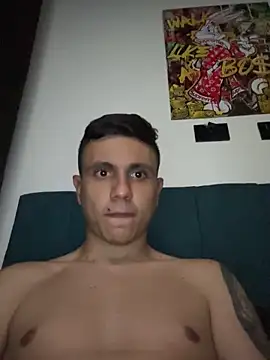 Warmteam777 online show from October 18, 2025, 7:10 am